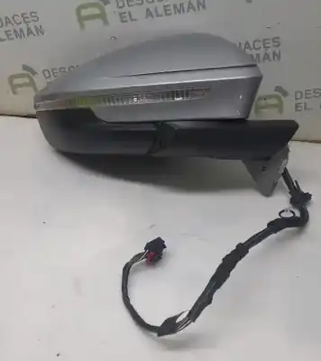 Автозапчастина б/у правий задний огляд для audi q4 e-tron (f4b) ebj посилання на oem iam 89b857410b  