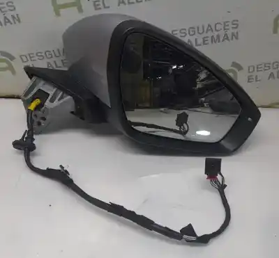 Автозапчасти б/у задний вид справа за audi q4 e-tron (f4b) ebj ссылки oem iam 89b857410b