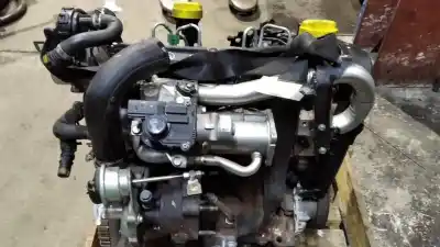 Pièce détachée automobile d'occasion MOTEUR COMPLET pour RENAULT CLIO III  Références OEM IAM   