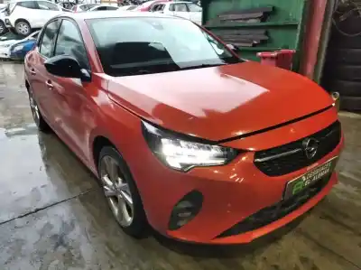 Автозапчасти б/у  за OPEL CORSA F  ссылки OEM IAM   