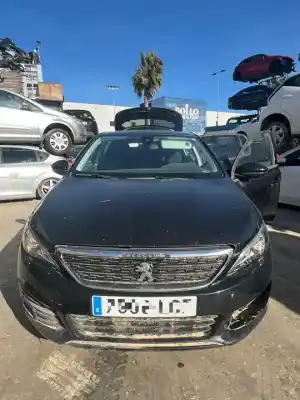 Piesă de schimb auto la mâna a doua bot fatã completã pentru peugeot 308 hn05 referințe oem iam   