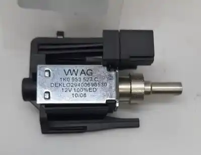 Pièce détachée automobile d'occasion commutateur d'allumage pour volkswagen golf vi (5k1) cayc références oem iam 1k0953527c  