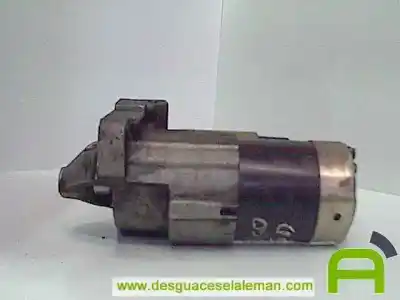 Автозапчастина б/у двигун запускається для renault clio ii fase ii (b/cb0) evolution посилання на oem iam 8200021396  