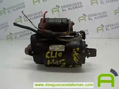 Автозапчастина б/у двигун запускається для renault clio i fase i+ii (b/c57) c3g720 посилання на oem iam   