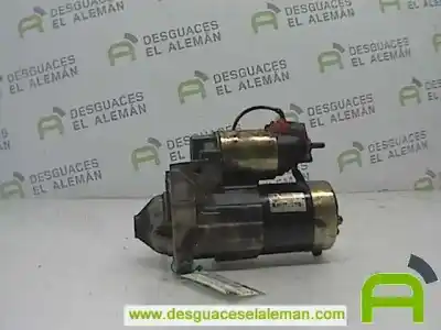 Автозапчасти б/у двигатель запускается за RENAULT CLIO II FASE II (B/CB0) K9K A7 ссылки OEM IAM 8200021396  