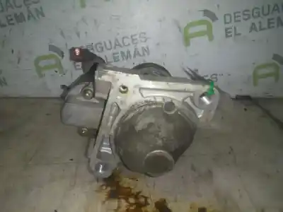 Автозапчастина б/у двигун запускається для renault clio ii fase ii (b/cb0) k9k a7 посилання на oem iam 8200021396  