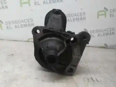 Peça sobressalente para automóvel em segunda mão motor de arranque por renault scénic ii (jm0/1_) 1.9 dci (jm0g, jm12, jm1g, jm2c) referências oem iam   