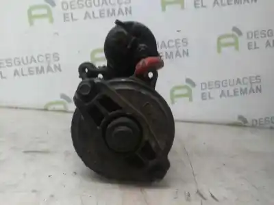Peça sobressalente para automóvel em segunda mão motor de arranque por renault scénic ii (jm0/1_) 1.9 dci (jm0g, jm12, jm1g, jm2c) referências oem iam   