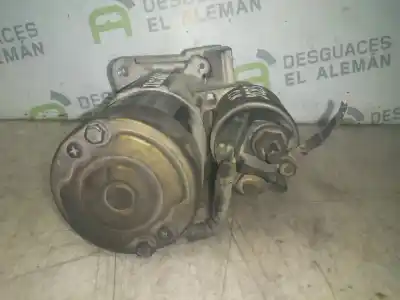 Автозапчастина б/у двигун запускається для RENAULT CLIO II FASE II (B/CB0) K9K A7 Посилання на OEM IAM 8200227092  