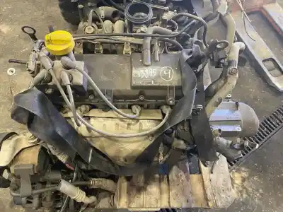 Pièce détachée automobile d'occasion BOÎTE DE VITESSES pour RENAULT KANGOO I (F/KC0)  Références OEM IAM JB3960  