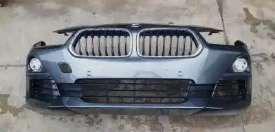 Автозапчастина б/у передній бампер для bmw serie x2 (f39) b47c20b посилання на oem iam 