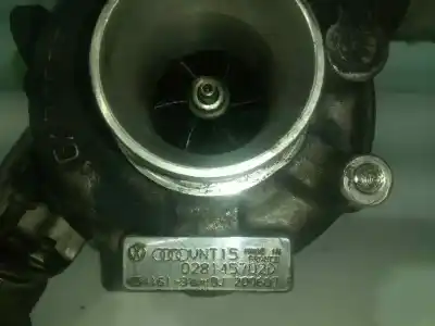 Second-hand car spare part turbocharger for audi a4 b5 (8d2) 1.9 tdi oem iam references 0281457020  