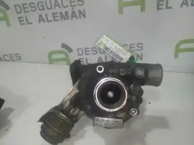 Second-hand car spare part turbocharger for audi a4 b5 (8d2) 1.9 tdi oem iam references 0281457020  