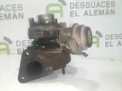 Second-hand car spare part turbocharger for audi a4 b5 (8d2) 1.9 tdi oem iam references 0281457020  
