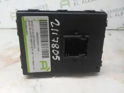Piesă de schimb auto la mâna a doua MODUL ELECTROTIC pentru AUDI A3 SPORTBACK (8VF)  Referințe OEM IAM 3Q0959435N  