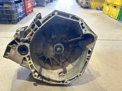 Second-hand car spare part GEARBOX for RENAULT FLUENCE  OEM IAM references TL4B026  