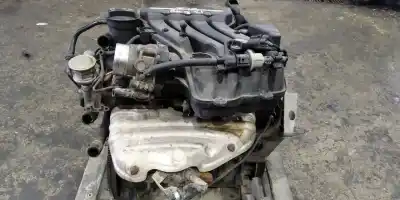 Second-hand car spare part complete engine for seat leon (1p1) bse oem iam references bse  