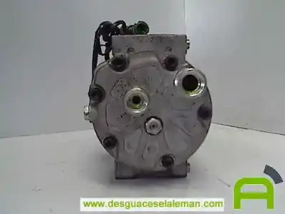 Second-hand car spare part air conditioning compressor for audi a4 b5 (8d2) 2.6 oem iam references 8d0260805e  