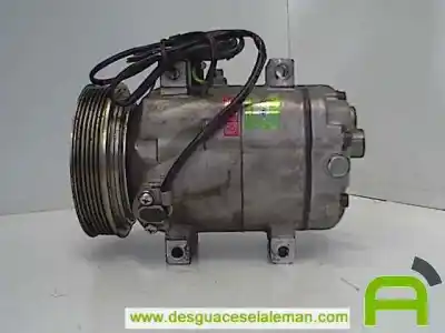 Second-hand car spare part air conditioning compressor for audi a4 b5 (8d2) 2.6 oem iam references 8d0260805e  