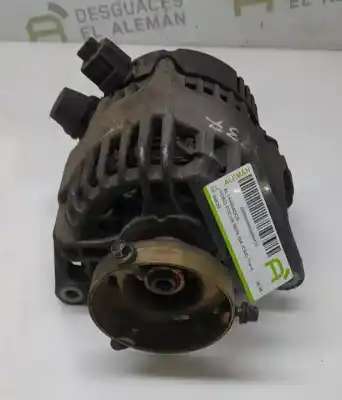 Peça sobressalente para automóvel em segunda mão Alternador por FORD FOCUS BERLINA (CAK) D/F9DA Referências OEM IAM 09K3B  