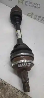 Second-hand car spare part front left transmission for fiat i scudo (222) d-rhx oem iam references 