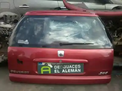 Автозапчастина б/у загальні двері для PEUGEOT 306 3/5 PT. / 4 PT. (S2) NFZTU5JP Посилання на OEM IAM 8701L4  
