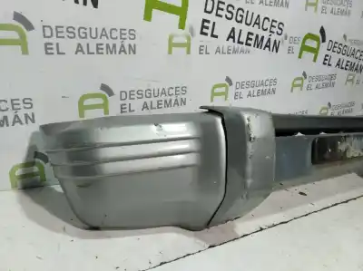 Pezzo di ricambio per auto di seconda mano paraurti anteriore per mitsubishi montero (v20/v40) 4m40 riferimenti oem iam   