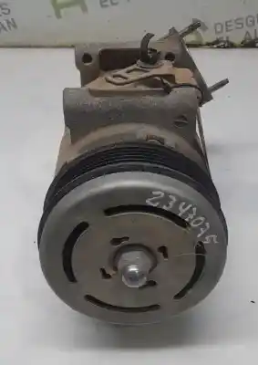 Recambio de automóvil de segunda mano de COMPRESOR AIRE ACONDICIONADO para PEUGEOT 308 HN05 referencias OEM IAM 9827529180  