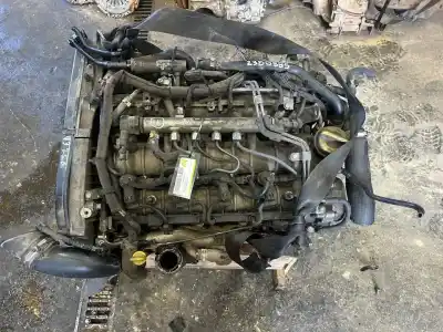 Second-hand car spare part COMPLETE ENGINE for OPEL ASTRA H GTC  OEM IAM references Z19DTH  