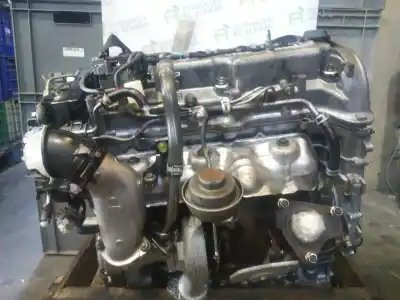 Автозапчастина б/у двигун комплект для honda civic viii hatchback (fn, fk) 2.2 ctdi (fk3) посилання на oem iam n22a2
