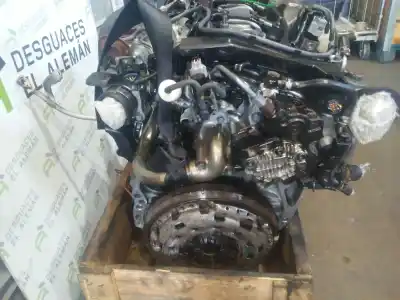 Автозапчастина б/у двигун комплект для honda civic viii hatchback (fn, fk) 2.2 ctdi (fk3) посилання на oem iam n22a2  