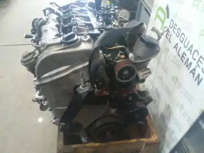 Автозапчастина б/у двигун комплект для honda civic viii hatchback (fn, fk) 2.2 ctdi (fk3) посилання на oem iam n22a2  