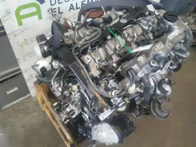 Автозапчастина б/у двигун комплект для honda civic viii hatchback (fn, fk) 2.2 ctdi (fk3) посилання на oem iam n22a2  