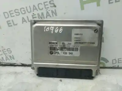 Second-hand car spare part ECU ENGINE CONTROL for BMW SERIE 3 BERLINA (E46)  OEM IAM references 0261204420  
