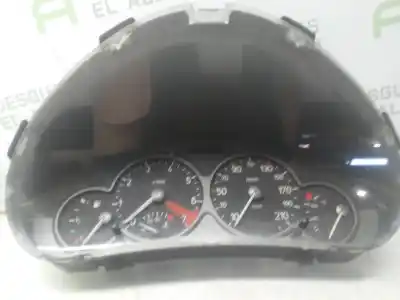 Автозапчастина б/у панель інструментів для PEUGEOT 206 G-KFW Посилання на OEM IAM 9645847180  