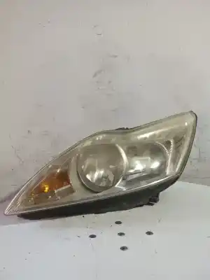 Recambio de automóvil de segunda mano de FARO IZQUIERDO para FORD FOCUS BERLINA (CB4) D-HHDA referencias OEM IAM   
