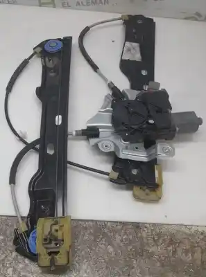 Peça sobressalente para automóvel em segunda mão elevador de vidros dianteiro direito por opel astra j berlina 5p a20dth referências oem iam 912049106