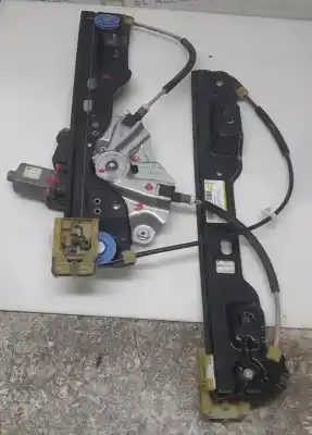 Peça sobressalente para automóvel em segunda mão elevador de vidros dianteiro direito por opel astra j berlina 5p a20dth referências oem iam 912049106  