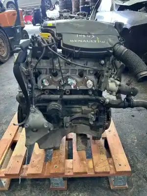 Автозапчасти б/у полный двигатель за dacia sandero 1.6 mpi 85 (bs03) ссылки oem iam   