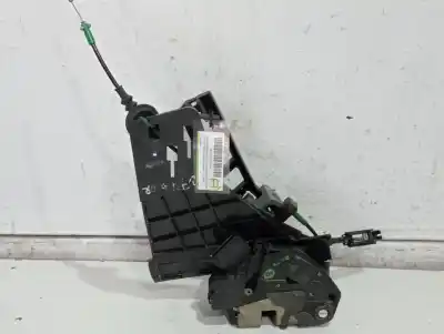 Автозапчасти б/у замок задней правой двери за ford fiesta (cnn) stjd ссылки oem iam am5ar26412ae  