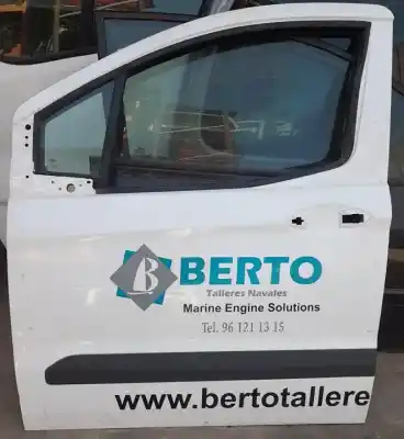 İkinci el araba yedek parçası SOL ÖN KAPI için FORD TRANSIT COURIER (C4A)  OEM IAM referansları   