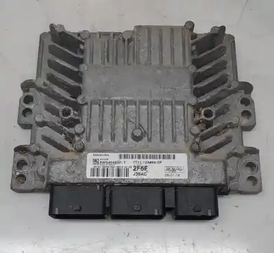 İkinci el araba yedek parçası Ecu Motor Kontrol Cihazi için FORD TOURNEO CONNECT (TC7) R3PA OEM IAM referansları 7T1112A650DF  