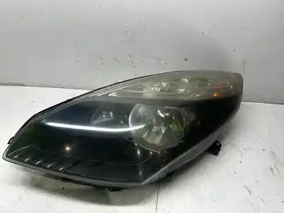 Автозапчастина б/у ліва фара для renault scenic iii (jz) k9kg8 посилання на oem iam 