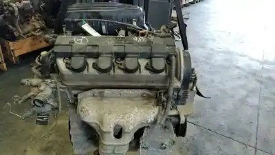 Second-hand car spare part COMPLETE ENGINE for HONDA CIVIC BERLINA 3 PUERTAS (EP) G/D16V1 OEM IAM references D16V1  