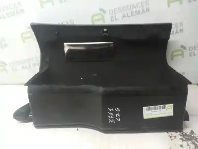 Peça sobressalente para automóvel em segunda mão porta luvas por mercedes-benz clase c (w203) sportcoupe om611962 referências oem iam   