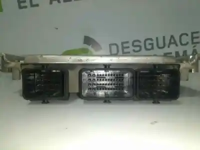 Peça sobressalente para automóvel em segunda mão centralina de motor uce por peugeot 307 (s1) nfutu5jp4 referências oem iam 9638765680