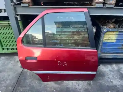 Автозапчасти б/у дверь задняя правая за PEUGEOT 306 3/5 PT. / 4 PT. (S2) 7* NFZ ссылки OEM IAM   