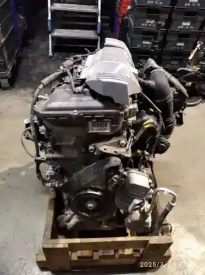 Second-hand car spare part complete engine for toyota auris (e18) 2zr oem iam references 2zr  