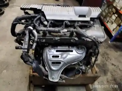 Автозапчастина б/у ДВИГУН КОМПЛЕКТ для TOYOTA AURIS (E18) 2ZR Посилання на OEM IAM 2ZR  