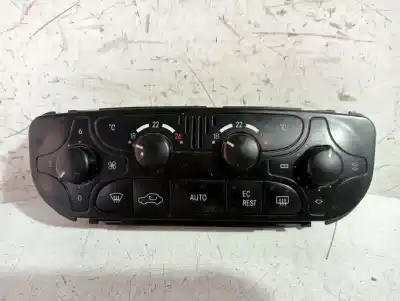 Peça sobressalente para automóvel em segunda mão COMANDO DE SOFAGEM (CHAUFFAGE / AR CONDICIONADO)  por MERCEDES-BENZ CLASE C (BM 203) BERLINA OM 611.962 Referências OEM IAM 2038300285  